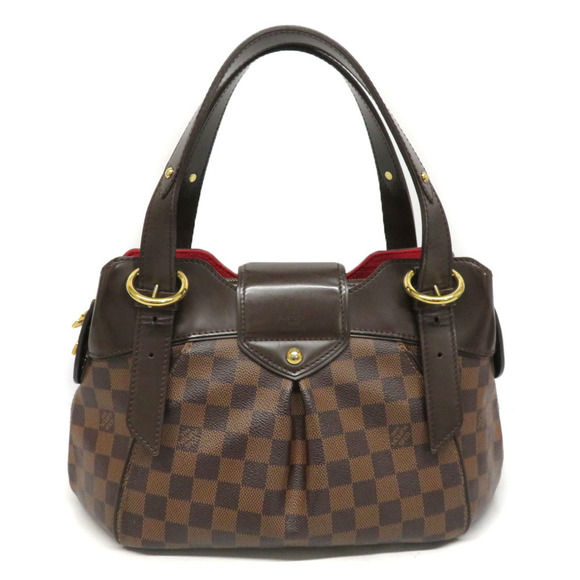 Louis Vuitton Sistine Handbag MM Damier - Picture 1 of 16